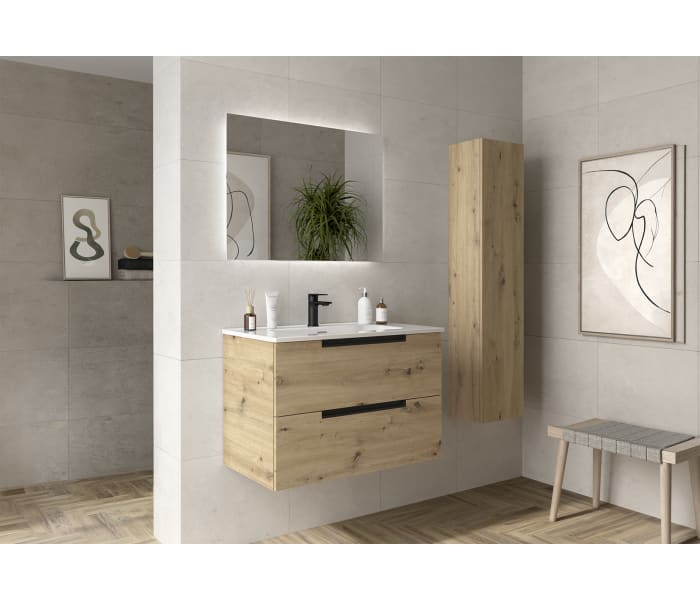Conjunto mueble de baño Salgar Leni Principal 1