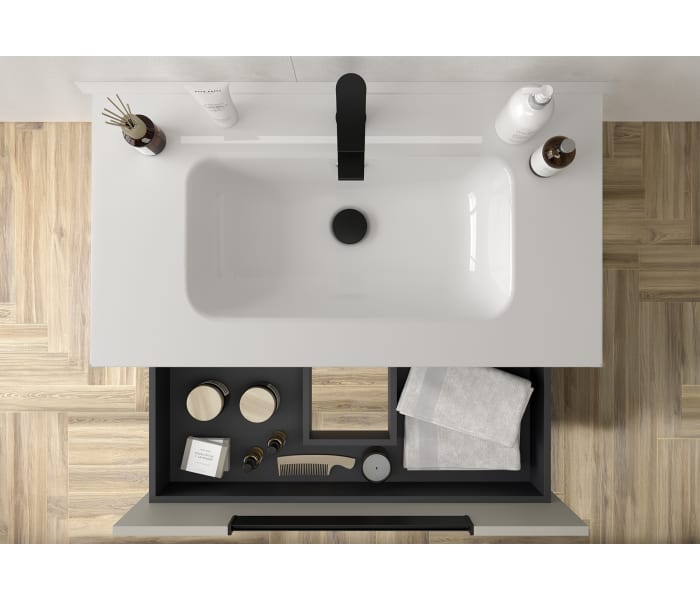 Conjunto mueble de baño Salgar Leni Detalle 12