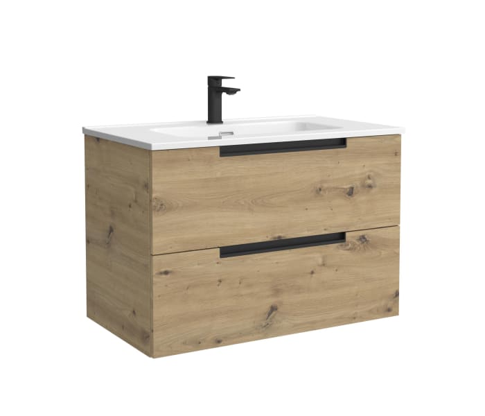 Conjunto mueble de baño Salgar Leni Detalle 8