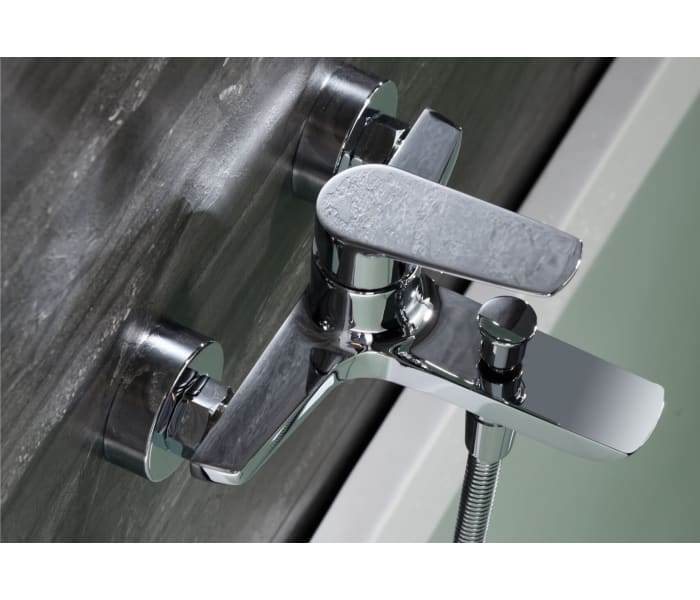 Grifo de Bañera Imex Bélgica Detalle 2