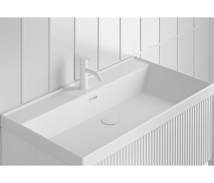 Conjunto mueble de baño Royo Vora Detalle 9