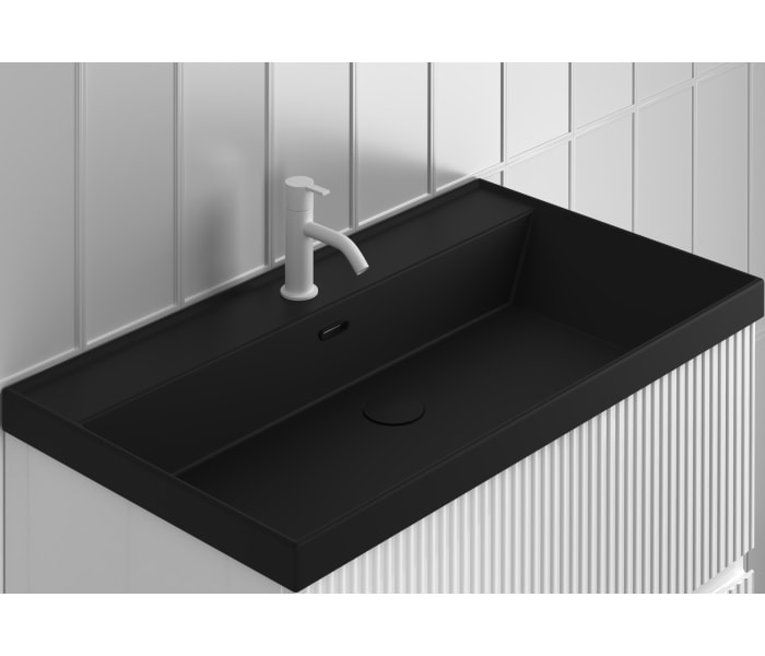 Conjunto mueble de baño Royo Vora Detalle 7