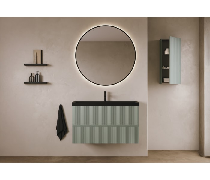 Conjunto mueble de baño Royo Vora Ambiente 13