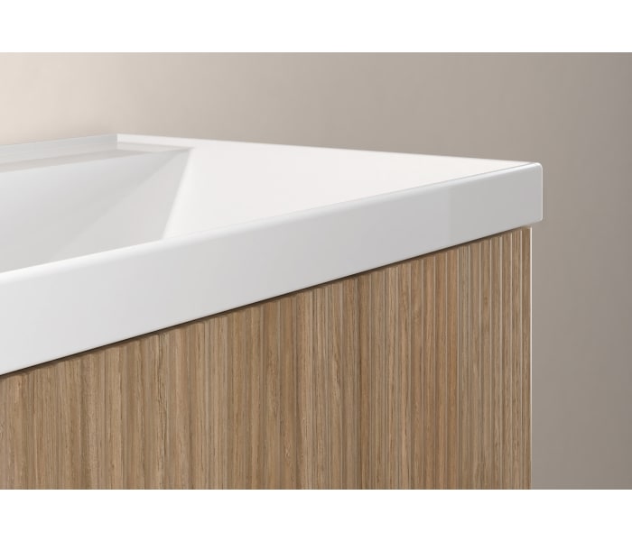 Conjunto mueble de baño Royo Vora Detalle 10