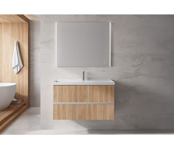 Conjunto mueble de baño Royo Vora Principal 0