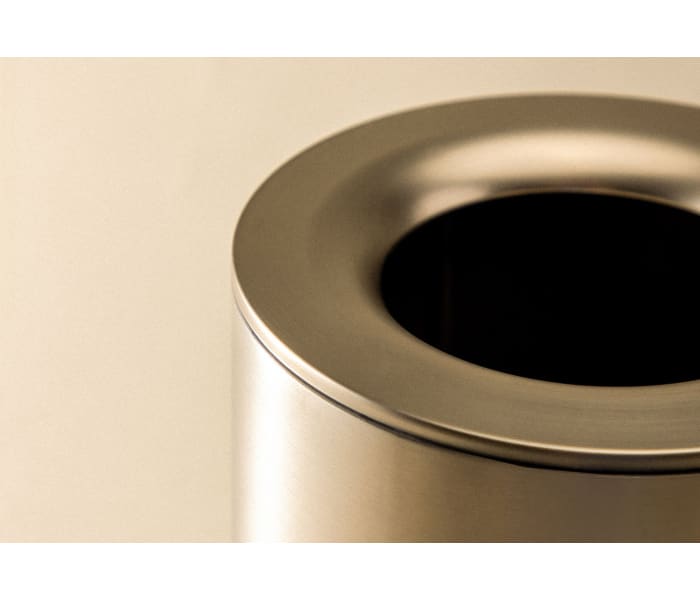 Papelera de baño Cosmic Architect S+ Detalle 7