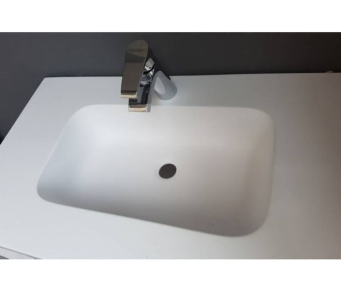 Lavabo encastrado Bruntec Illice Detalle 1