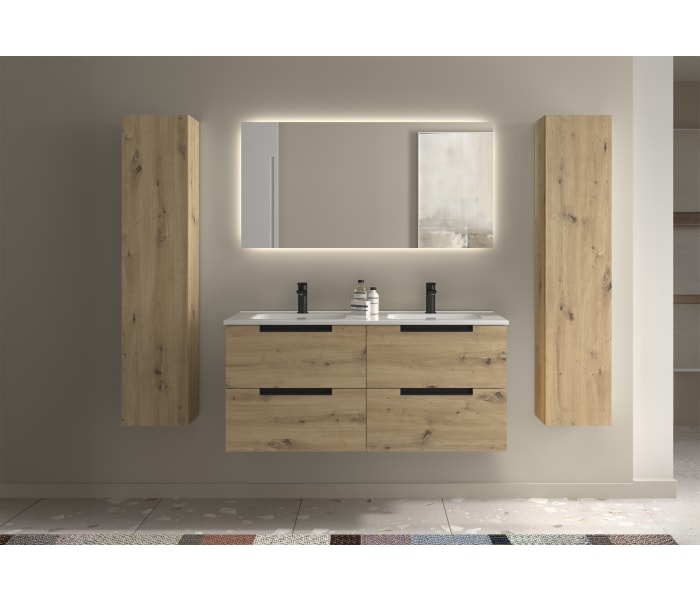 Conjunto mueble de baño Salgar Leni Principal 2