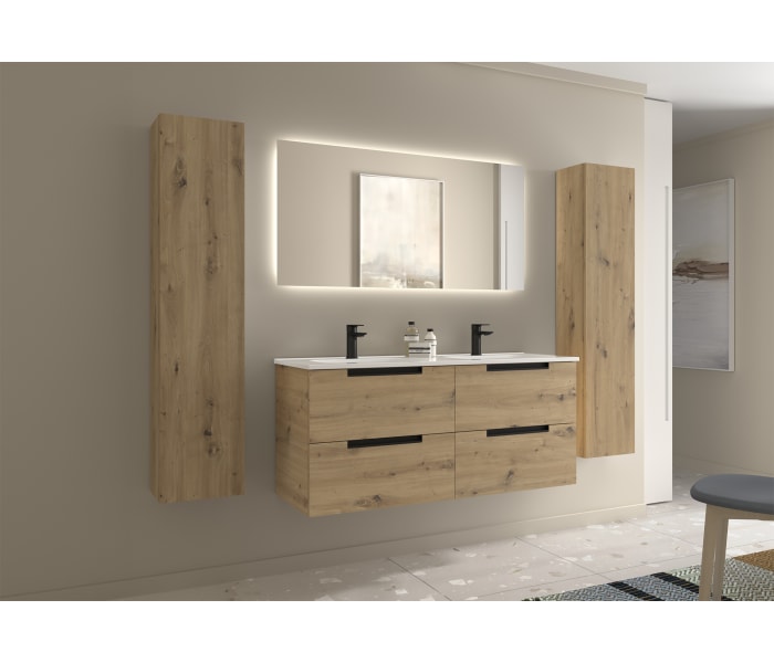 Conjunto mueble de baño Salgar Leni Principal 3