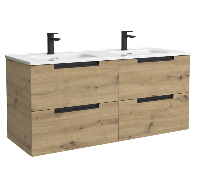 Conjunto mueble de baño Salgar Leni Detalle 9