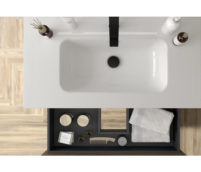 Conjunto mueble de baño Salgar Leni Detalle 12