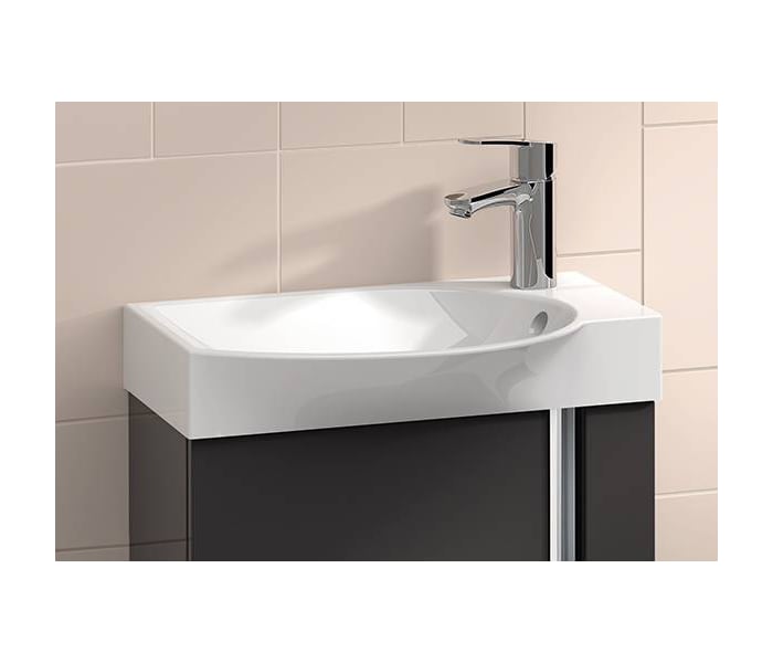 Conjunto completo mueble de baño fondo reducido 34 cm Royo Elegance Detalle 5