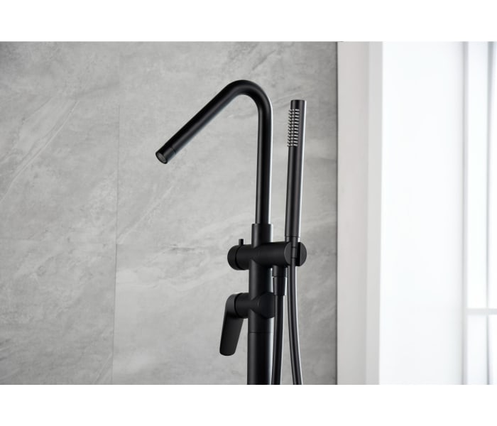 Grifo de bañera exenta Imex Bélgica Detalle 3