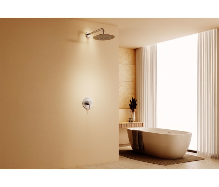 Conjunto de ducha empotrado Imex Monza Ambiente 6