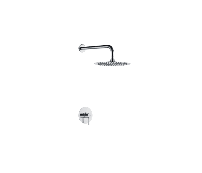 Conjunto de ducha empotrado Imex Monza Principal 0
