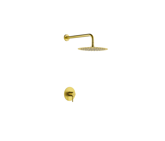 Conjunto de ducha empotrado Imex Monza Principal 3