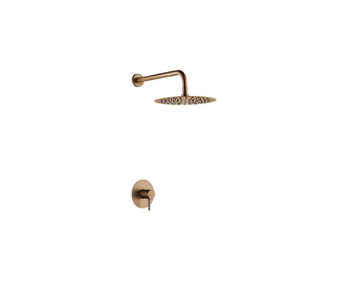 Conjunto de ducha empotrado Imex Monza Principal 4
