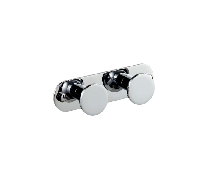 Percha de baño doble Manillons Torrent Bassic Principal 0