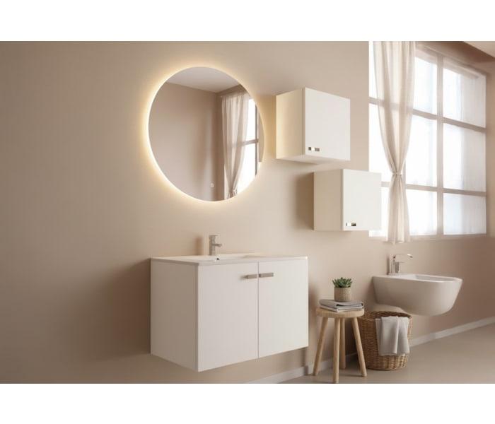 Mueble de baño fondo reducido 37,5 cm Campoaras Vega Principal 0