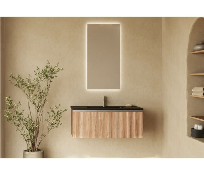 Conjunto mueble de baño Royo Vora Principal 1