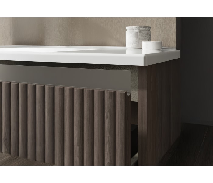 Conjunto mueble de baño Royo Vora Detalle 6