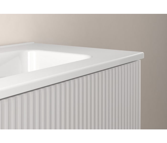 Conjunto mueble de baño Royo Vora Detalle 7