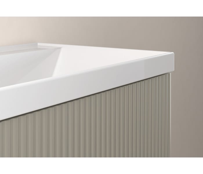 Conjunto mueble de baño Royo Vora Detalle 7