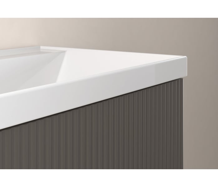Conjunto mueble de baño Royo Vora Detalle 8