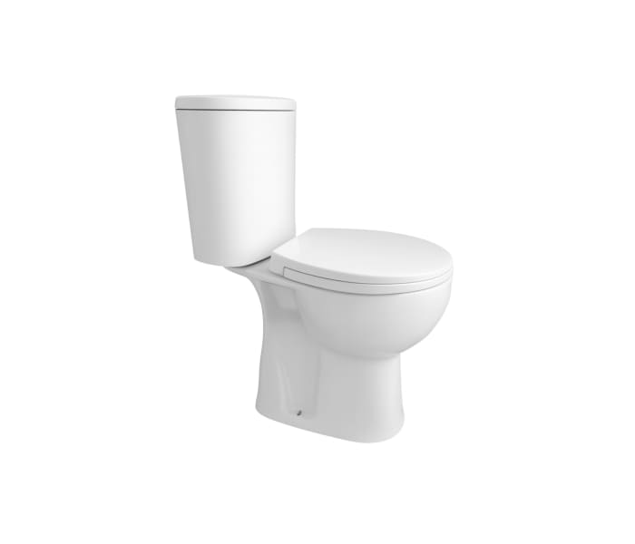 Pack Inodoro + bidé Bruntec New Bolonia Detalle 2