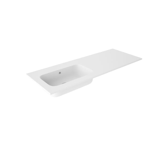 Lavabo encastrado Viso Hasvik Principal 8