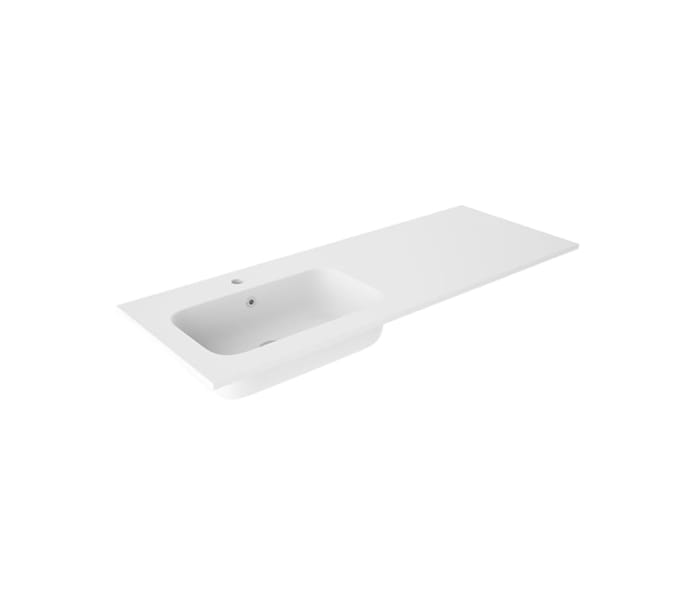 Lavabo encastrado Viso Hasvik Principal 7