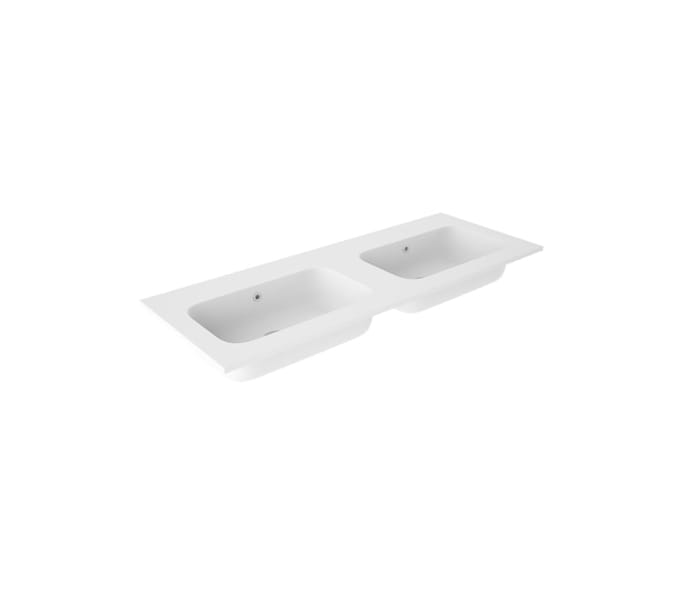 Lavabo encastrado Viso Hasvik Principal 4