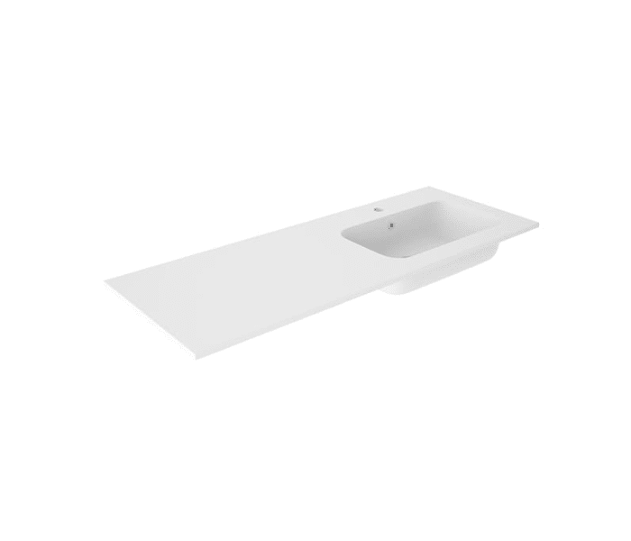 Lavabo encastrado Viso Hasvik Principal 6