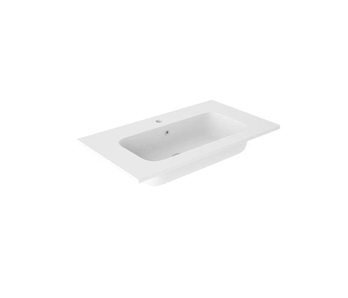 Lavabo encastrado Viso Hasvik Principal 2