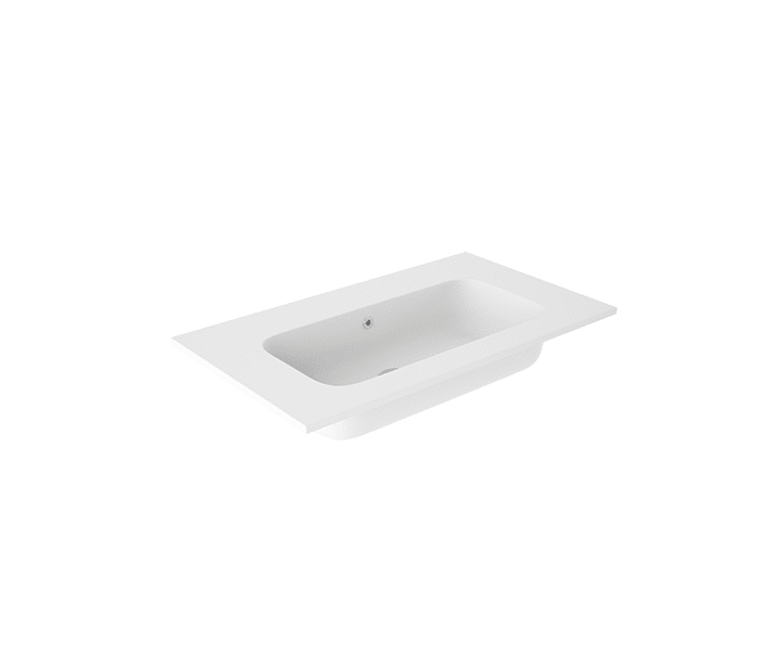 Lavabo encastrado Viso Hasvik Principal 1