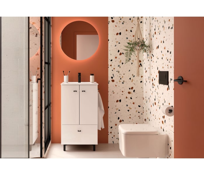 Conjunto mueble de baño Salgar Inara Principal 2
