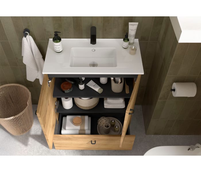 Conjunto mueble de baño Salgar Inara Detalle 4