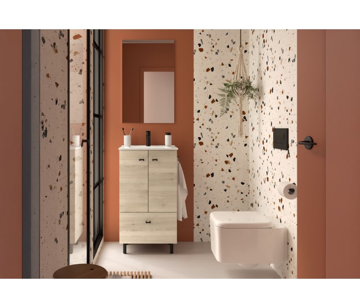 Conjunto mueble de baño Salgar Inara Principal 1