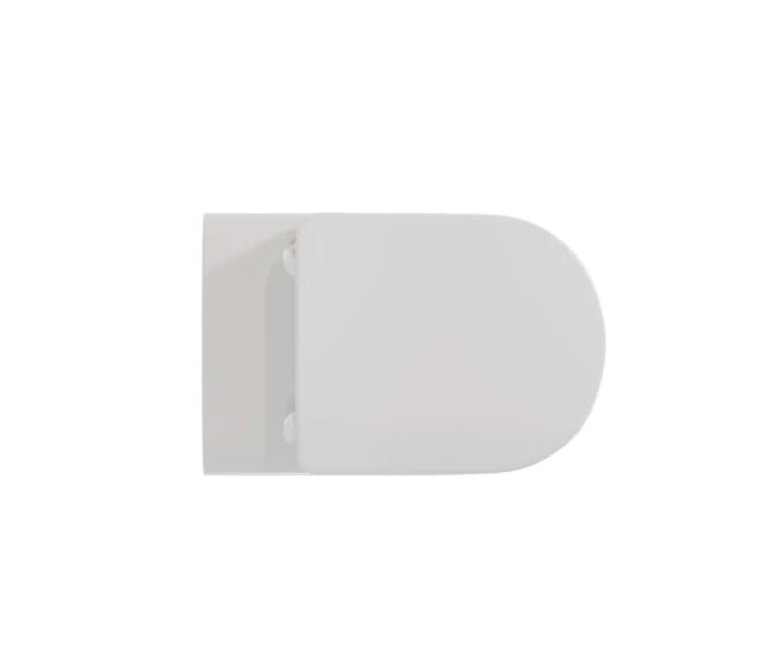 Inodoro Suspendido Fossil Natura Lijar Detalle 1