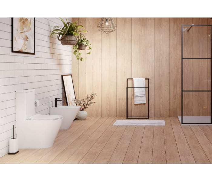 Inodoro compacto Fossil Natura Bolonia Ambiente 5