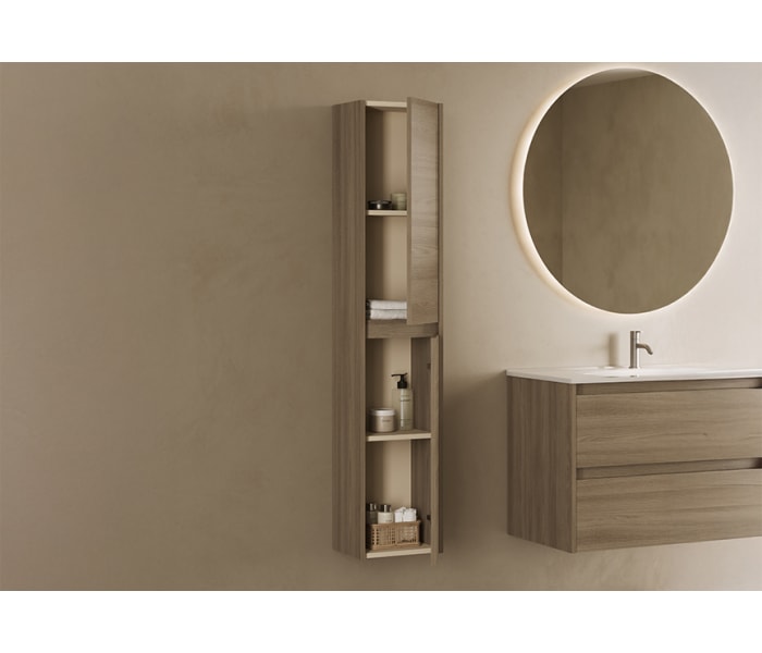 Columna de baño Bruntec Boston Detalle 4