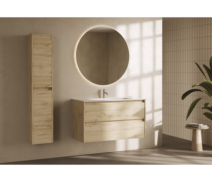 Columna de baño Bruntec Boston Ambiente 5