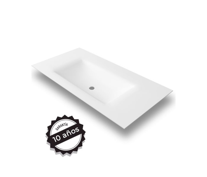 Lavabo encastrado Bruntec Italia opción 4