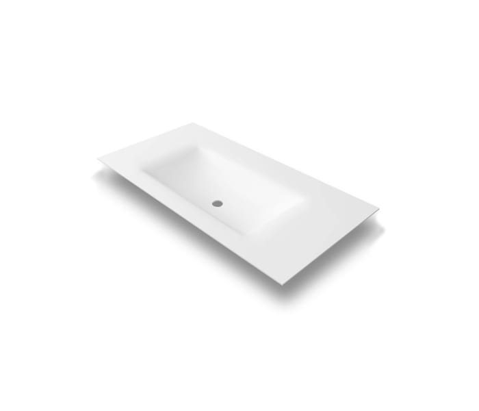 Lavabo encastrado Bruntec Italia Principal 0