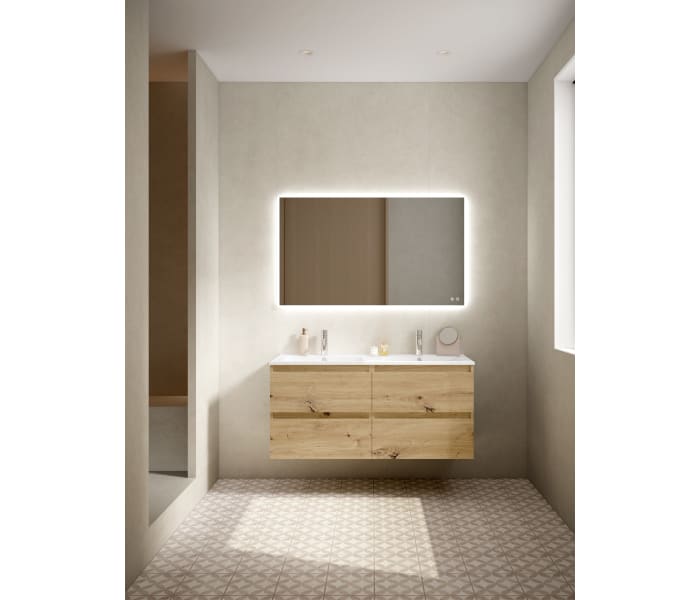 Mueble de baño Viso Bath Box Principal 6