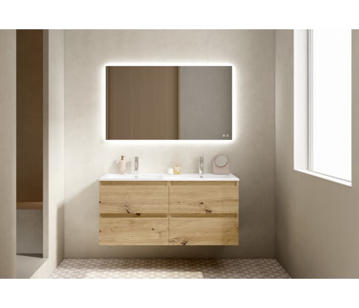 Mueble de baño Viso Box Principal 5