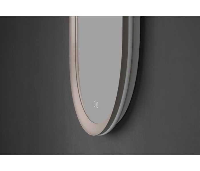 Espejo de baño con luz LED Ledimex Milano Principal 4