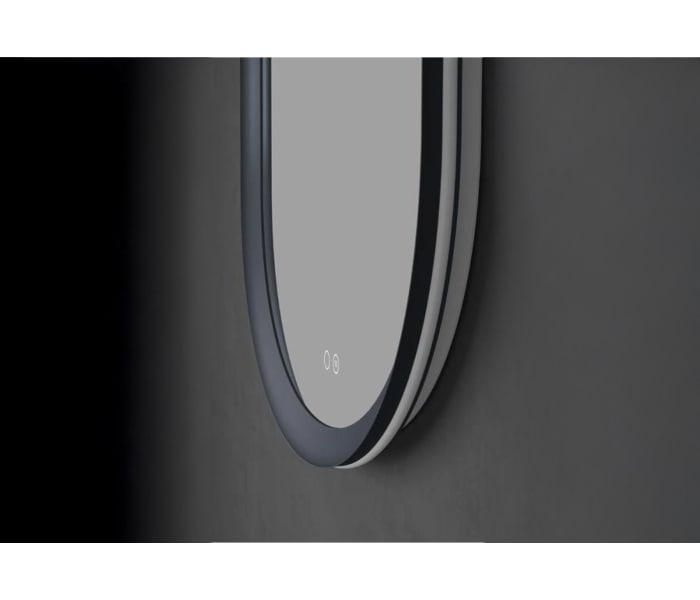 Espejo de baño con luz LED Ledimex Milano Principal 6