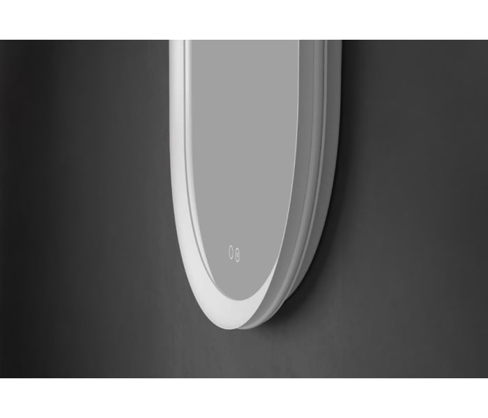 Espejo de baño con luz LED Ledimex Milano Principal 5
