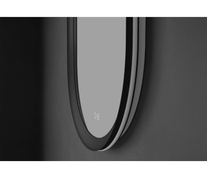 Espejo de baño con luz LED Ledimex Milano Principal 2